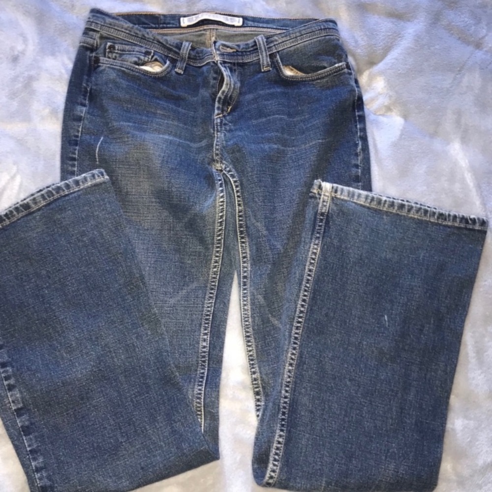 Express Denim Jeans